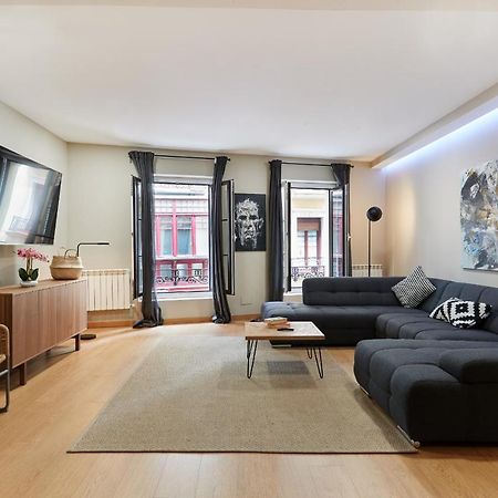 Appartement Tuapartamento - Mercaderes 16 à Pampelune Extérieur photo