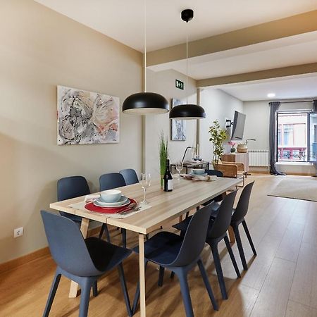 Appartement Tuapartamento - Mercaderes 16 à Pampelune Extérieur photo