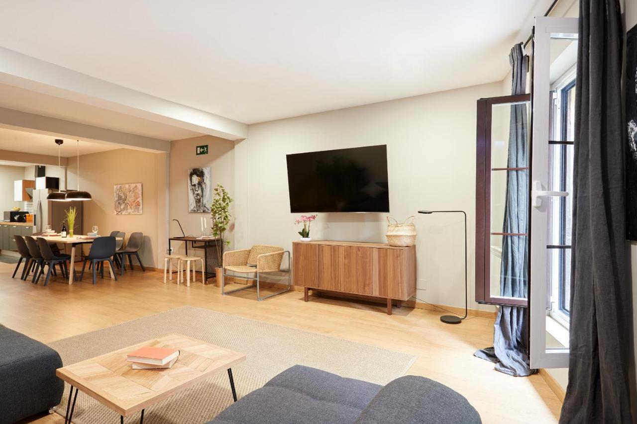 Appartement Tuapartamento - Mercaderes 16 à Pampelune Extérieur photo