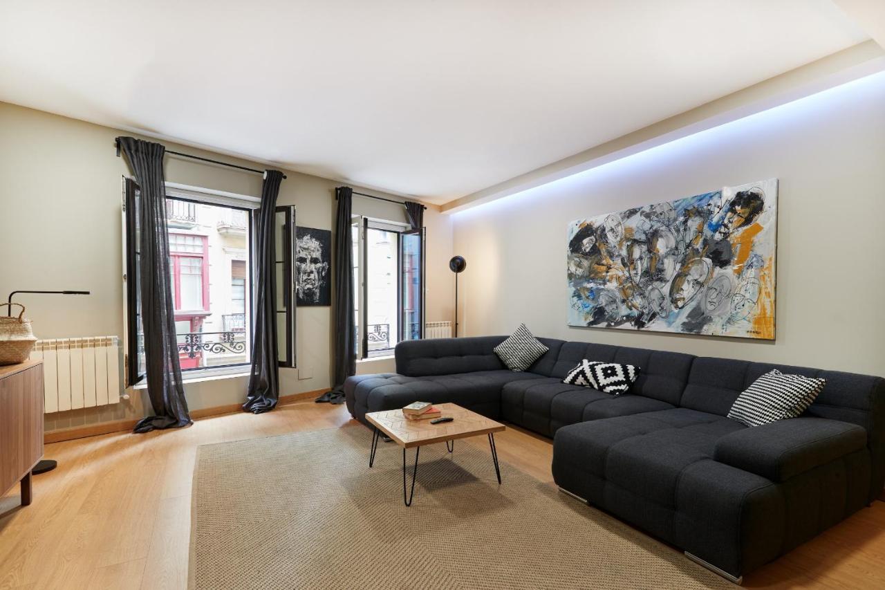 Appartement Tuapartamento - Mercaderes 16 à Pampelune Extérieur photo