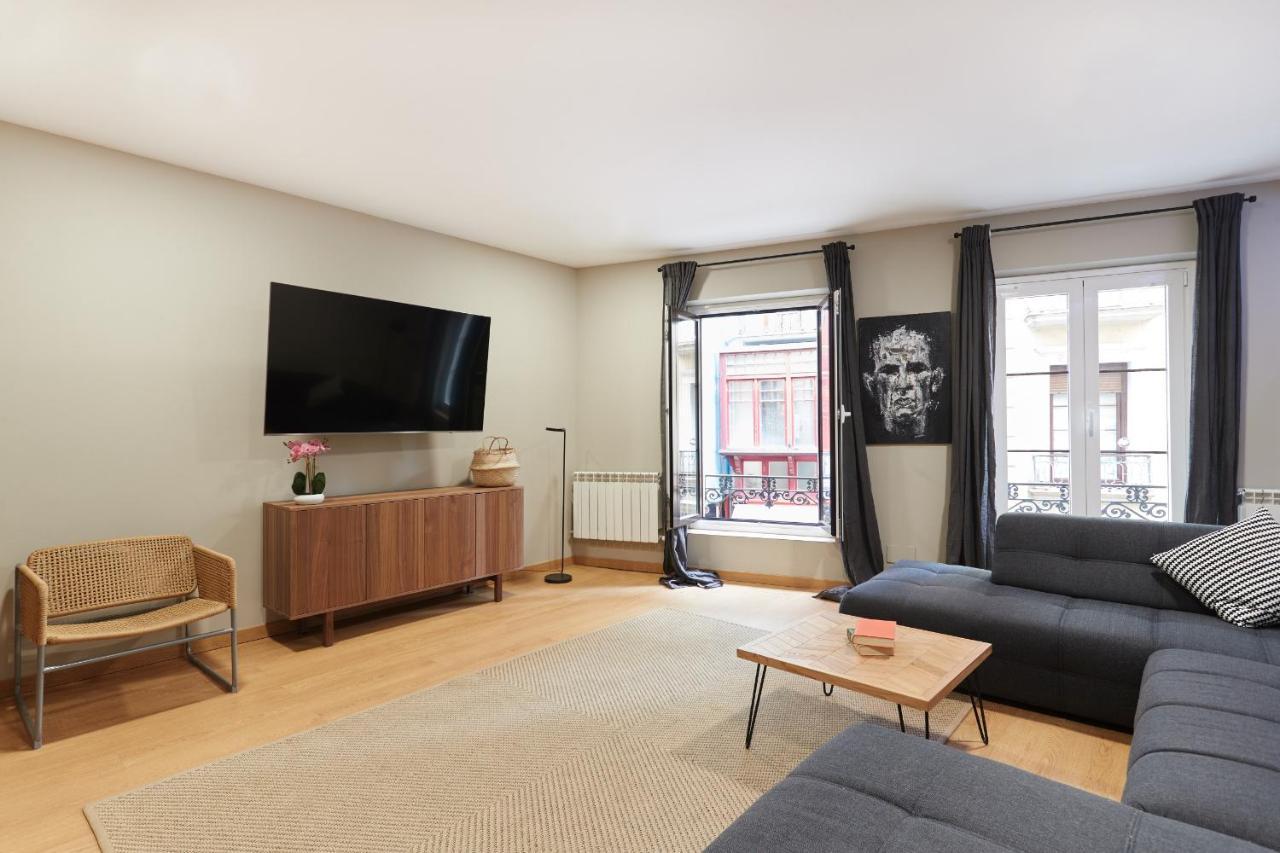 Appartement Tuapartamento - Mercaderes 16 à Pampelune Extérieur photo