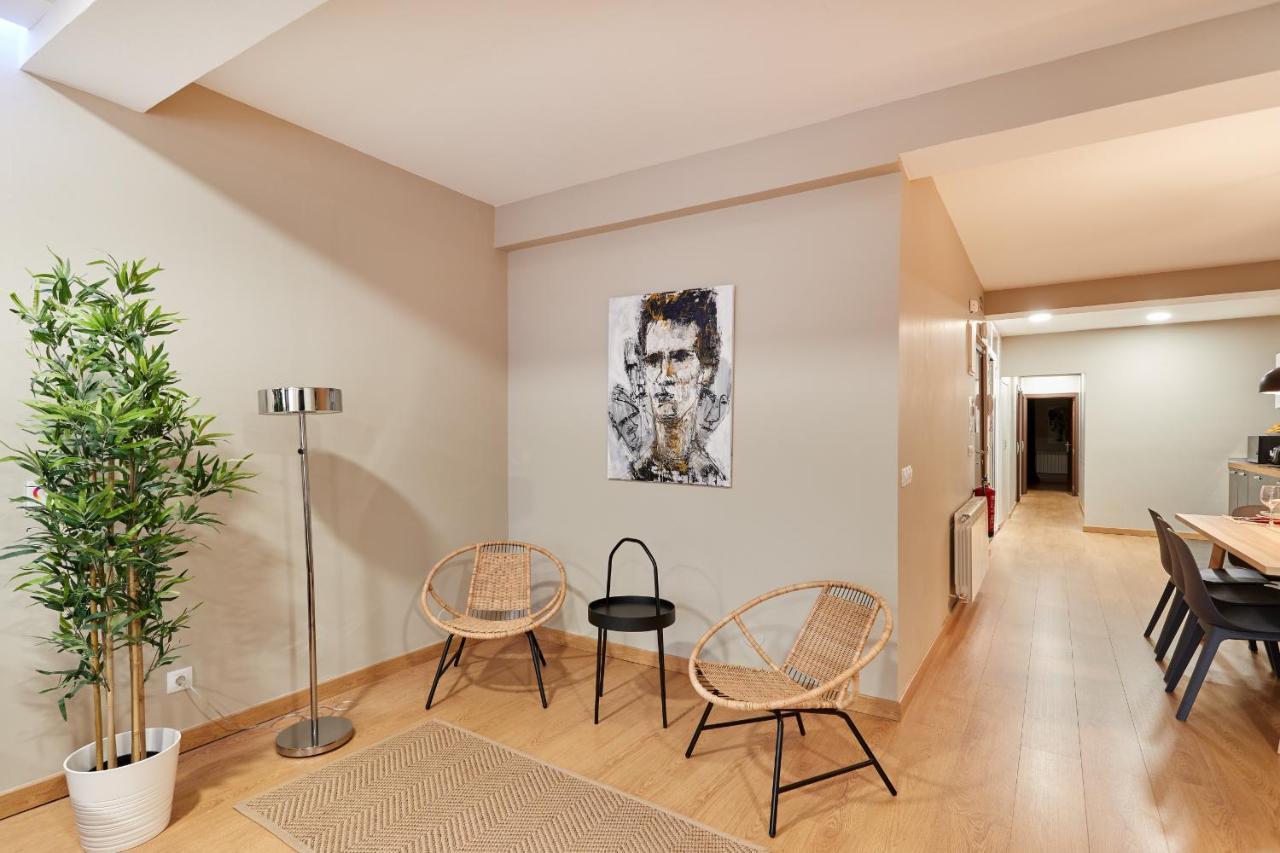 Appartement Tuapartamento - Mercaderes 16 à Pampelune Extérieur photo