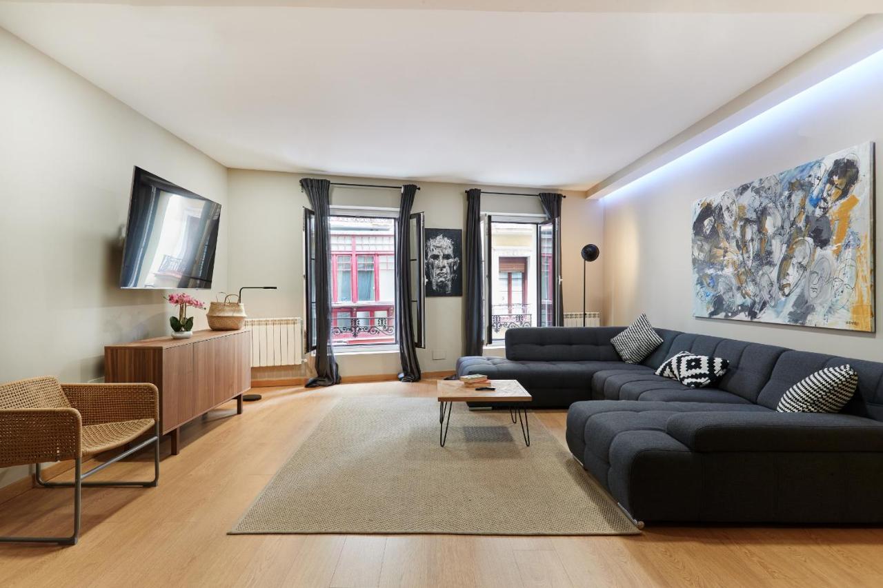 Appartement Tuapartamento - Mercaderes 16 à Pampelune Extérieur photo