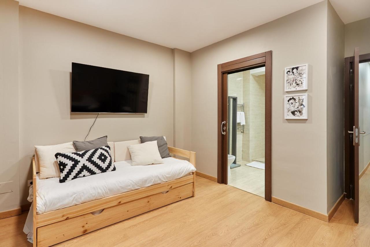 Appartement Tuapartamento - Mercaderes 16 à Pampelune Extérieur photo