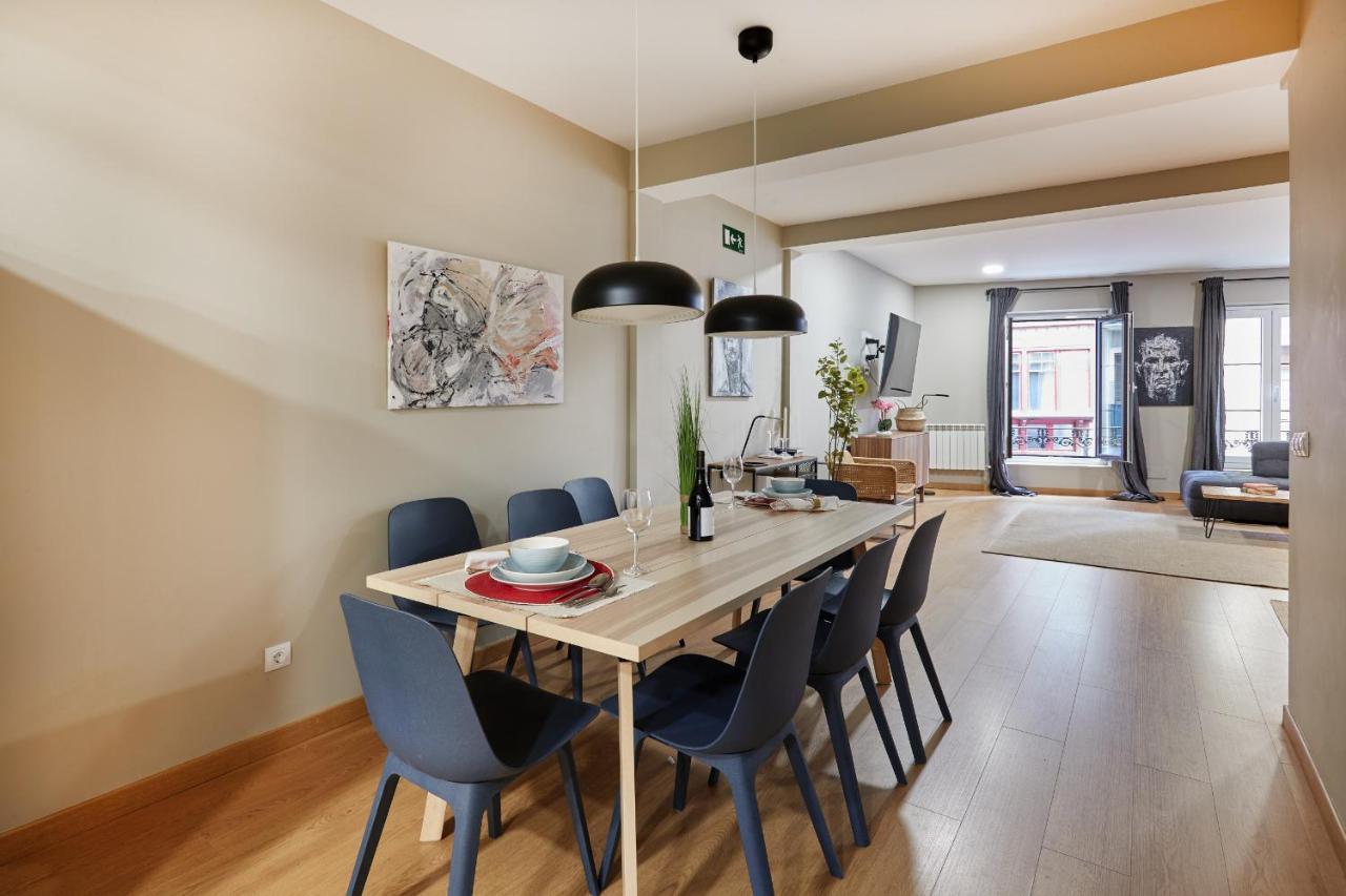 Appartement Tuapartamento - Mercaderes 16 à Pampelune Extérieur photo