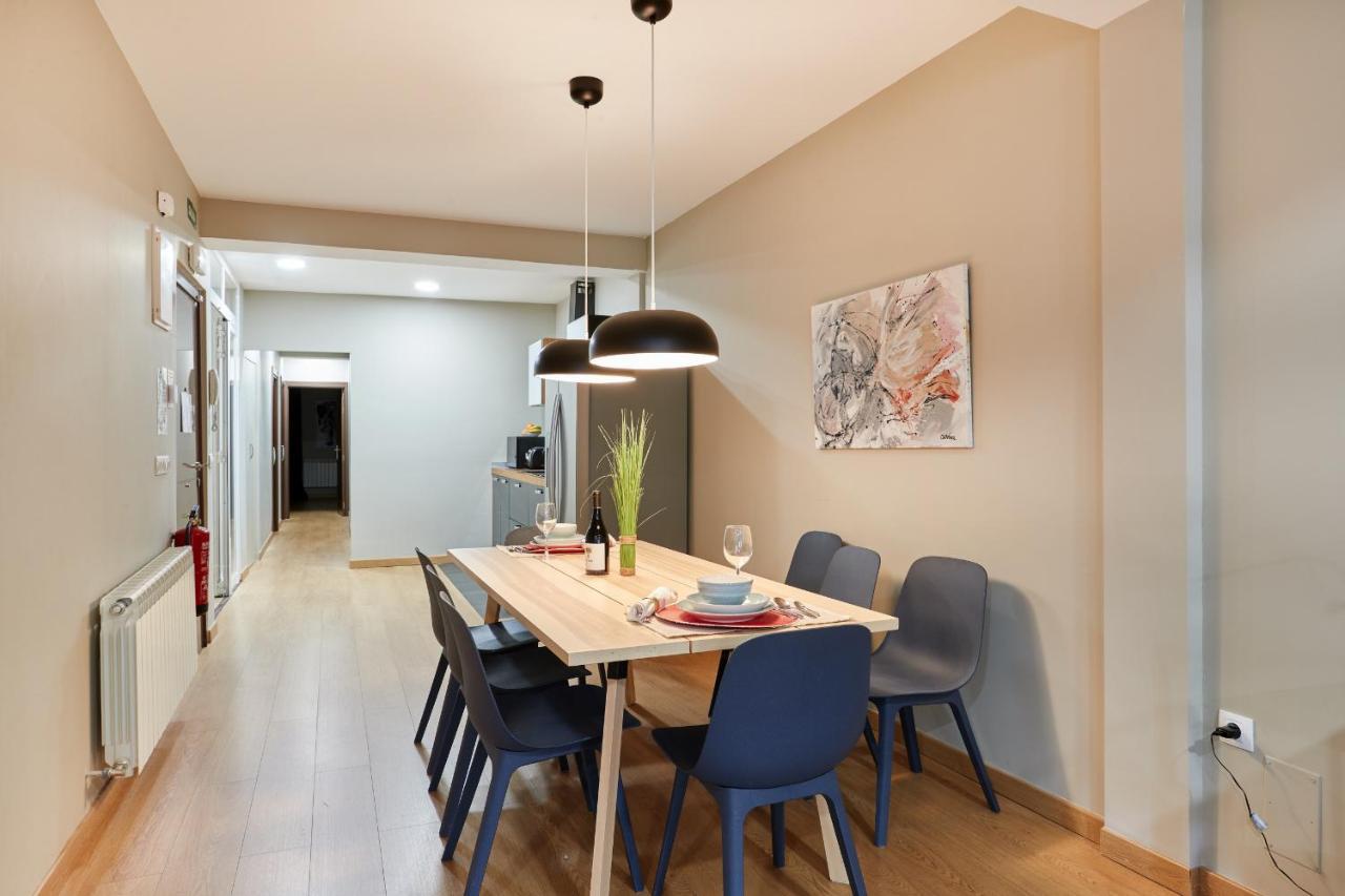 Appartement Tuapartamento - Mercaderes 16 à Pampelune Extérieur photo