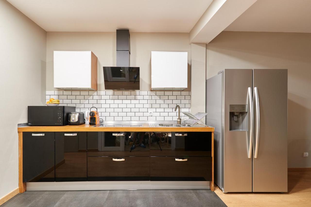 Appartement Tuapartamento - Mercaderes 16 à Pampelune Extérieur photo