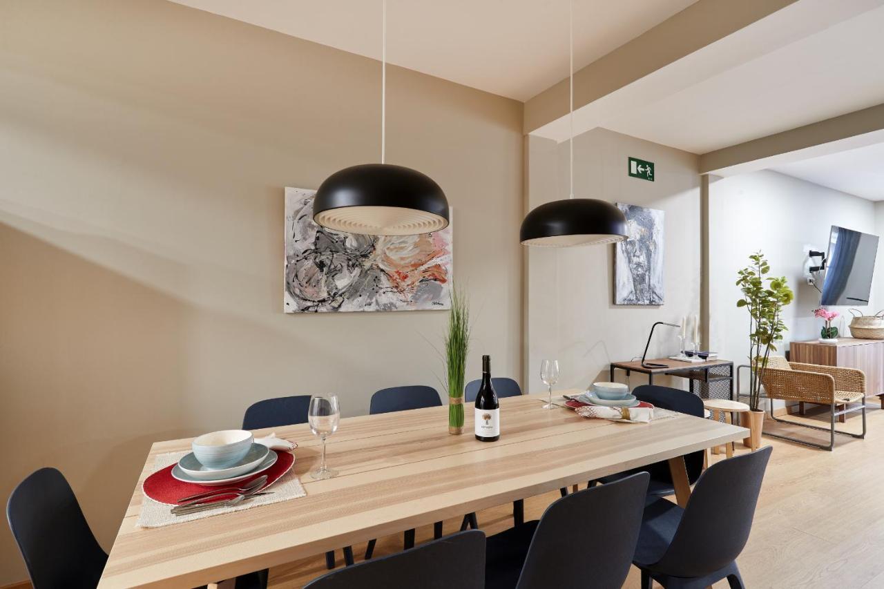 Appartement Tuapartamento - Mercaderes 16 à Pampelune Extérieur photo
