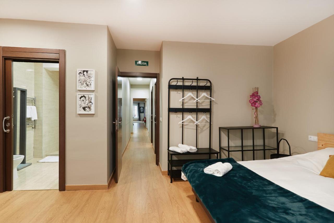 Appartement Tuapartamento - Mercaderes 16 à Pampelune Extérieur photo